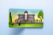 do children book formatting layout design,picture book
