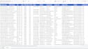 data entry, web research, copy paste, email list building, virtual assistant