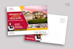 design postcard, eddm postcard, direct mail postcard or door hanger