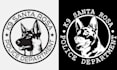 create a vintage dog, k9, or vector t shirt design