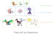 make a high quality fakemon sprite