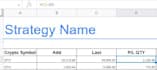 edit your stocks or cryptocurrency formulas in google sheets