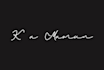 animate smooth handwritten animation and signature intro