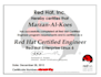 a solution and system architect for your system