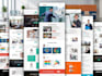 design custom mailchimp newsletter template