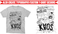 make top notch custom t shirt designs in 8 hours or asap
