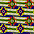 create digital wax print kitenga khanga for african