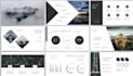 design professional sales and marketing presentation