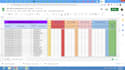 create survey forms, worksheets for data collection