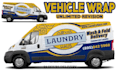 design outstanding, stunning professional vehicle wrap, car wrap, truck wrap