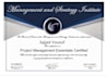 make you six sigma white belt certified sswb