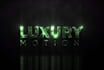 create 3d glossy metal logo reveal intro 4k