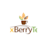 design lux berry tea logo