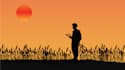 illustrate anything, draw silhouette