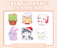 draw cute animal chibi kawaii