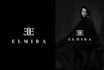 do modern minimalist luxury fashion logo design