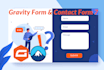 fix contact form 7, wpforms, gravity forms, ninja form, smtp