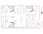 make 2d building drawing house planing and front elevation plan in auto cad