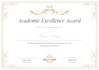 create custom certificate template designs