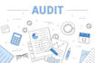 do internal and external auditing, compliance, and risk management