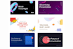 create a modern powerpoint presentation design