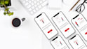 create a onboarding android app in java