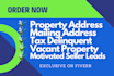 do bulk skip tracing for real estate accurate skip tracing