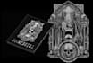 draw dark art for band metal illustration and tattoo