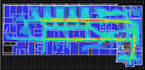 perform space syntax analysis of architectural design and building complex