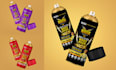 do label design and product packaging