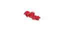 text that dissolves and is assembled