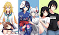 draw digital art commission in simple anime style