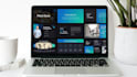write and design a complete investor ready pitch deck presentation
