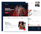 design a unique creative and user friendly website