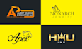 design modern minimalist logo design