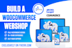 build you a custom professional website or webshop