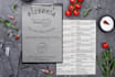 create restaurant menu design