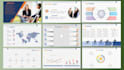 design sales deck business ppt or pitch deck template