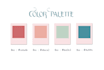create a custom color palette for your brand