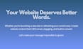 write powerful website content