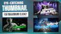 edit battlefield gaming highlights for youtube and tiktok