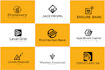 do financial accounting consulting credit repair tax bank logo design