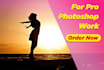 digitally edit image urgent