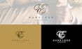 stylish and modern logo for clothing and fashion brands