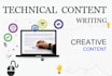 convert  copy content into unique