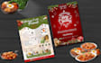 design food or restaurant menus,food flyer,or leaflets
