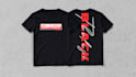 design unique typography tshirts