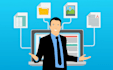 create hyperv vm and manage your datacenter