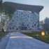interior and exterior design 3d rendering