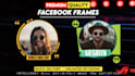 design exclusive facebook profile picture frames for you
